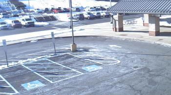 Weather camera view of West Vincent ES.