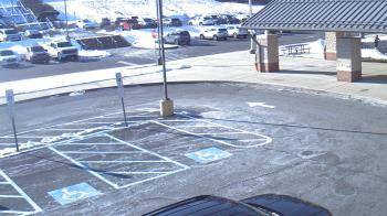 Weather camera view of West Vincent ES.