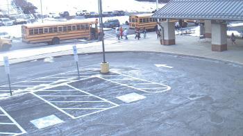 Weather camera view of West Vincent ES.