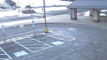 Weather camera view of West Vincent ES.