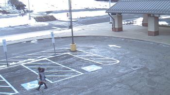 Weather camera view of West Vincent ES.