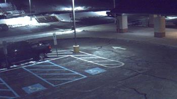 Weather camera view of West Vincent ES.