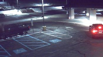 Weather camera view of West Vincent ES.