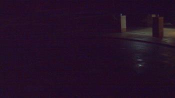 Weather camera view of West Vincent ES.