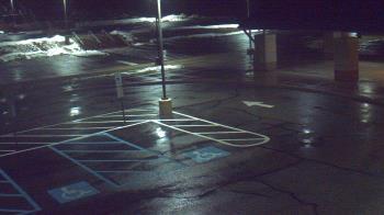 Weather camera view of West Vincent ES.