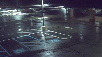 Weather camera view of West Vincent ES.