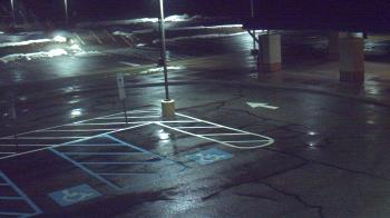 Weather camera view of West Vincent ES.