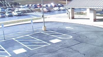 Weather camera view of West Vincent ES.