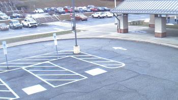 Weather camera view of West Vincent ES.