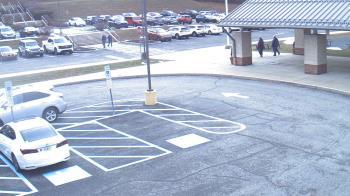 Weather camera view of West Vincent ES.