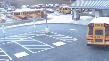 Weather camera view of West Vincent ES.