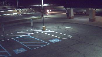 Weather camera view of West Vincent ES.