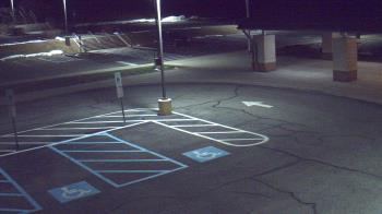 Weather camera view of West Vincent ES.