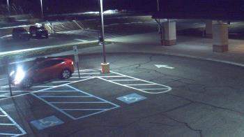 Weather camera view of West Vincent ES.