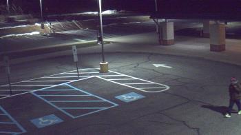 Weather camera view of West Vincent ES.