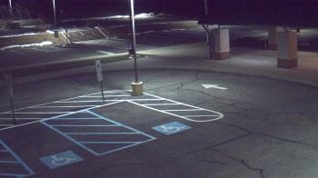 Weather camera view of West Vincent ES.