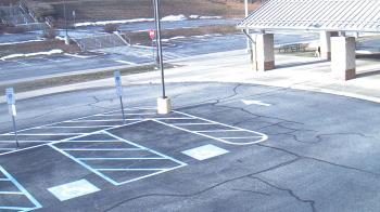 Weather camera view of West Vincent ES.