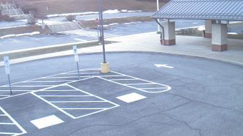Weather camera view of West Vincent ES.