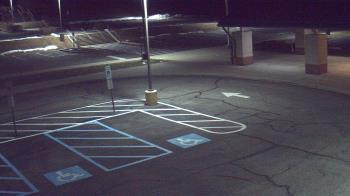 Weather camera view of West Vincent ES.