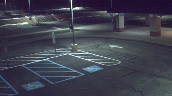 Weather camera view of West Vincent ES.