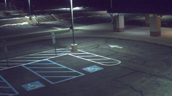 Weather camera view of West Vincent ES.