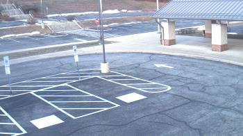 Weather camera view of West Vincent ES.