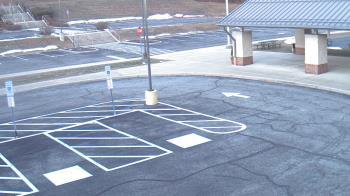 Weather camera view of West Vincent ES.