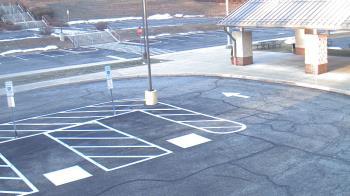 Weather camera view of West Vincent ES.