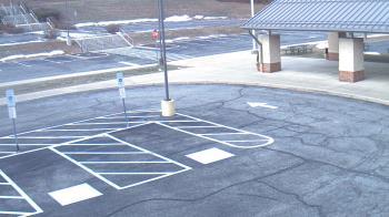 Weather camera view of West Vincent ES.