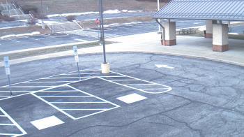 Weather camera view of West Vincent ES.