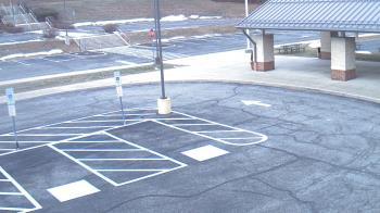 Weather camera view of West Vincent ES.