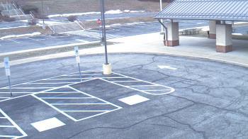 Weather camera view of West Vincent ES.