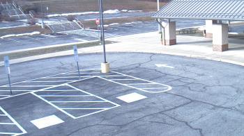Weather camera view of West Vincent ES.