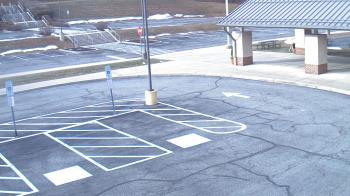 Weather camera view of West Vincent ES.