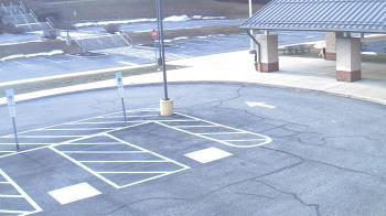 Weather camera view of West Vincent ES.