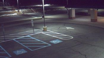 Weather camera view of West Vincent ES.