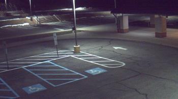 Weather camera view of West Vincent ES.