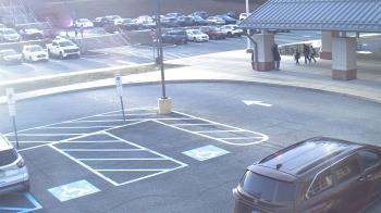 Weather camera view of West Vincent ES.