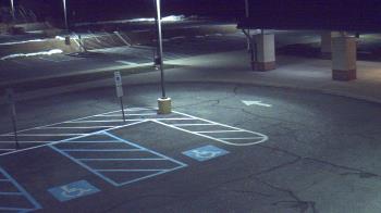 Weather camera view of West Vincent ES.