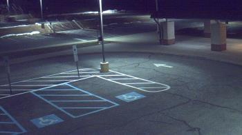 Weather camera view of West Vincent ES.