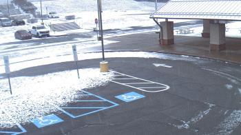 Weather camera view of West Vincent ES.