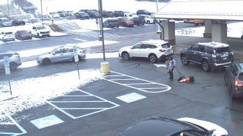 Weather camera view of West Vincent ES.