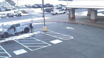 Weather camera view of West Vincent ES.