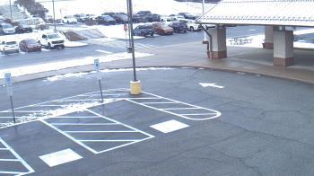 Weather camera view of West Vincent ES.