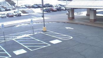 Weather camera view of West Vincent ES.