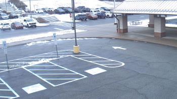 Weather camera view of West Vincent ES.