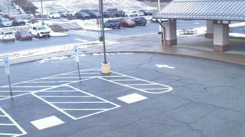 Weather camera view of West Vincent ES.