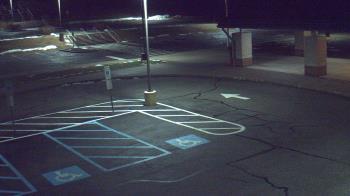 Weather camera view of West Vincent ES.