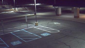 Weather camera view of West Vincent ES.