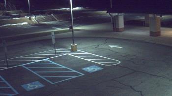 Weather camera view of West Vincent ES.